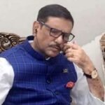 বিবিসির প্রতিবেদনে ওবায়দুল কাদেরের সাক্ষাৎকার: জানালেন আ’লীগকে অর্থ দিচ্ছে কারা
