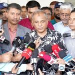 সবাই নির্বাচনমুখী, কোনো ষড়যন্ত্র কাজে আসবে না: স্বরাষ্ট্র উপদেষ্টা