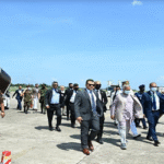 কক্সবাজার পৌঁছেছেন প্রধান উপদেষ্টা