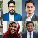 চীন সফরে গেলেন এনসিপির ৮ নেতা