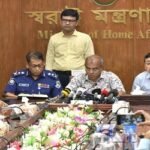 নির্বাচনকে বাধাগ্রস্ত করতে পারে একটি রাজনৈতিক দল: স্বরাষ্ট্র উপদেষ্টা