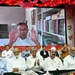 ‘নির্বাচনকে ঘিরে নানা রকম ষড়যন্ত্রের ডালপালা মেলছে’