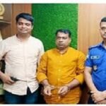 মুন্সীগঞ্জে ১৫ মামলার আসামি লিটন আটক..