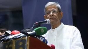 সবাইকে সতর্ক থাকার আহ্বান জানালেন মির্জা ফখরুল