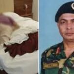চট্টগ্রাম থেকে সাবেক সেনাপ্রধানের মরদেহ উদ্ধার..