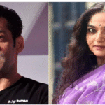 ‘তেরে নাম’ ছবির সেটে সালমানের কথা শুনে ভয়ে কেঁদেছিলেন ইন্দিরা