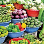 সবজির আগুনে ঘামছে ক্রেতা