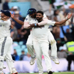 ৬ রানের শ্বাসরুদ্ধকর জয় ভারতের, সিরিজে সমতা
