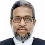 পদত্যাগ করলেন খালেদা জিয়াকে সাজা দেওয়া সেই বিচারপতি