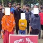 সীমান্তে ১১ বাংলাদেশিকে আটকের পরে ফেরত দিল বিএসএফ