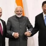 চীন-ভারত-রাশিয়ার বন্ধুত্ব, নতুন চাপে যুক্তরাষ্ট্র..