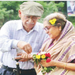 দুই গুণী শিল্পীকে নিয়ে ‘বেলা ও বিকেল’
