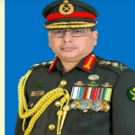 সরকারি সফরে চীনে গেলেন সেনাপ্রধান