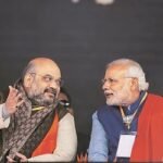 মোদির পদত্যাগ নিয়ে অমিত শাহের বক্তব্য নিয়ে ভারতে আলোড়ন