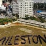 মাইলস্টোনে শুরু হয়েছে পাঠদান..