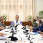 আমরা দ্বিতীয় অধ্যায়ে প্রবেশ করলাম,প্রথম কাজ সুষ্ঠু নির্বাচন: প্রধান উপদেষ্টা
