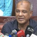 চাঁদাবাজদের ঠাঁই বাংলাদেশে হবে না : স্বরাষ্ট্র উপদেষ্টা