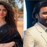 ধনুষের সঙ্গে প্রেমের গুঞ্জন, মুখ খুললেন ম্রুণাল