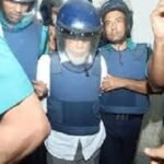 রিমান্ড শেষে কারাগারে এ বি এম খায়রুল হক..