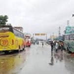 সুনামগঞ্জে শ্রমিক-শিক্ষার্থী দ্বন্দ্বে পরিবহন ধর্মঘট..
