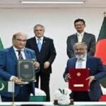 কী কী চুক্তি-সমঝোতা স্মারক সই হলো বাংলাদেশ-পাকিস্তানের মধ্যে