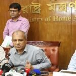 তফসিলের আগে এসপি-ওসিদের বদলি হবে লটারির মাধ্যমে: স্বরাষ্ট্র উপদেষ্টা