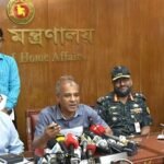 সাংবাদিক তুহিন হত্যা মামলায় দ্রুত চার্জশিট দেয়া হবে: স্বরাষ্ট্র উপদেষ্টা