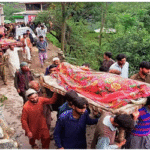পাকিস্তানে বন্যা : ৪৮ ঘণ্টায় অন্তত ৩২১ জনের প্রাণহানি