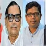 ছাত্র হত্যার নতুন মামলায় ইনু-মেনন-পলক গ্রেপ্তার