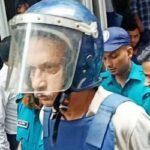 চাঁদাবাজি মামলায় গ্রেপ্তার দেখানো হলো সাংবাদিক মোজাম্মেল বাবুকে
