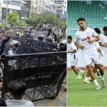 উত্তাল নেপালে হোটেলে অবরুদ্ধ বাংলাদেশ দল, অনুশীলন স্থগিত