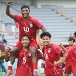সিঙ্গাপুরকে উড়িয়ে দিল বাংলাদেশ