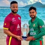 আগামী মাসে আসছে উইন্ডিজ, সূচি ঘোষণা