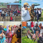 জনতার বাধায় স্থগিত বাঁকখালী নদীর উচ্ছেদ অভিযান