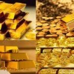 দেশে স্বর্ণ ও রুপার আজকের বাজারদর