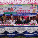 ভূরুঙ্গামারীতে বিএনপির ৪৭তম প্রতিষ্ঠাবার্ষিকী উৎযাপন