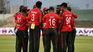 বাঁচা-মরার ম্যাচে যে একাদশ নিয়ে নামবে বাংলাদেশ
