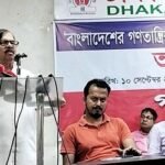 রাজনীতি একটা বুদ্ধিবৃত্তির লড়াই: ডাকসুর ভোট নিয়ে মান্না