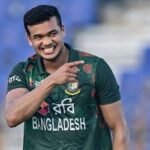 তাসকিনের সামনে সাকিব-মোস্তাফিজের সঙ্গী হওয়ার সুযোগ