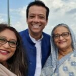 ‘রাহুল-প্রিয়াঙ্কা মডেলে’ ছেলেমেয়েকে দলীয় নেতৃত্বে আনছেন হাসিনা