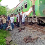 জয়পুরহাটে কুড়িগ্রাম এক্সপ্রেস ট্রেন লাইনচ্যুত, ৫ ঘণ্টা পর চলাচল স্বাভাবিক
