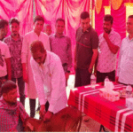 শার্শায় গবাদি পশুর এলএসডি রোগের বিনামুল্যে ভ্যাকসিনেশন ক্যাম্পইন অনুষ্ঠিত