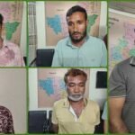 ছিনতাই করা গাড়ি বিক্রির চেষ্টা, আ. লীগ নেতাসহ আটক ৫