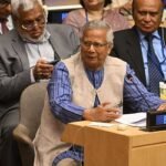 ফেব্রুয়ারিতে সংসদ নির্বাচন বলে মার্কিন প্রেসিডেন্টকে অবহিত করেছেন প্রধান উপদেষ্টা