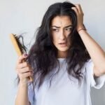চুল পড়া বন্ধ করবে যেসব খাবার