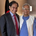 প্রধান উপদেষ্টার সঙ্গে স্ন্যাপচ্যাটের সাবেক শীর্ষ কর্মকর্তার সাক্ষাৎ