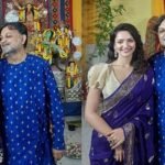 বান্ধবীর সঙ্গে আদুরে মুহূর্ত, বিচ্ছেদ জল্পনা তুঙ্গে সৃজিত-মিথিলার