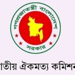 রাজনৈতিক দলগুলোর সঙ্গে ঐকমত্য কমিশনের বৈঠক বৃহস্পতিবার