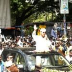 ঈদে মিলাদুন্নবী উপলক্ষে রাজধানীতে জশনে জুলুশ শোভাযাত্রা
