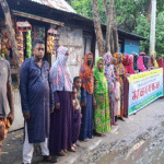  উন্নয়নের ছোঁয়া লাগেনি নোয়াখালী পৌরসভার তিন রাস্তায়